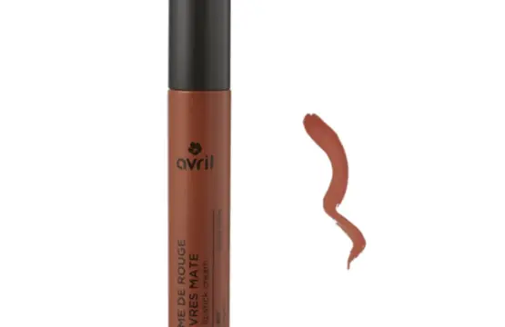 Avril Labios Crema Mate Sienne Brûlée